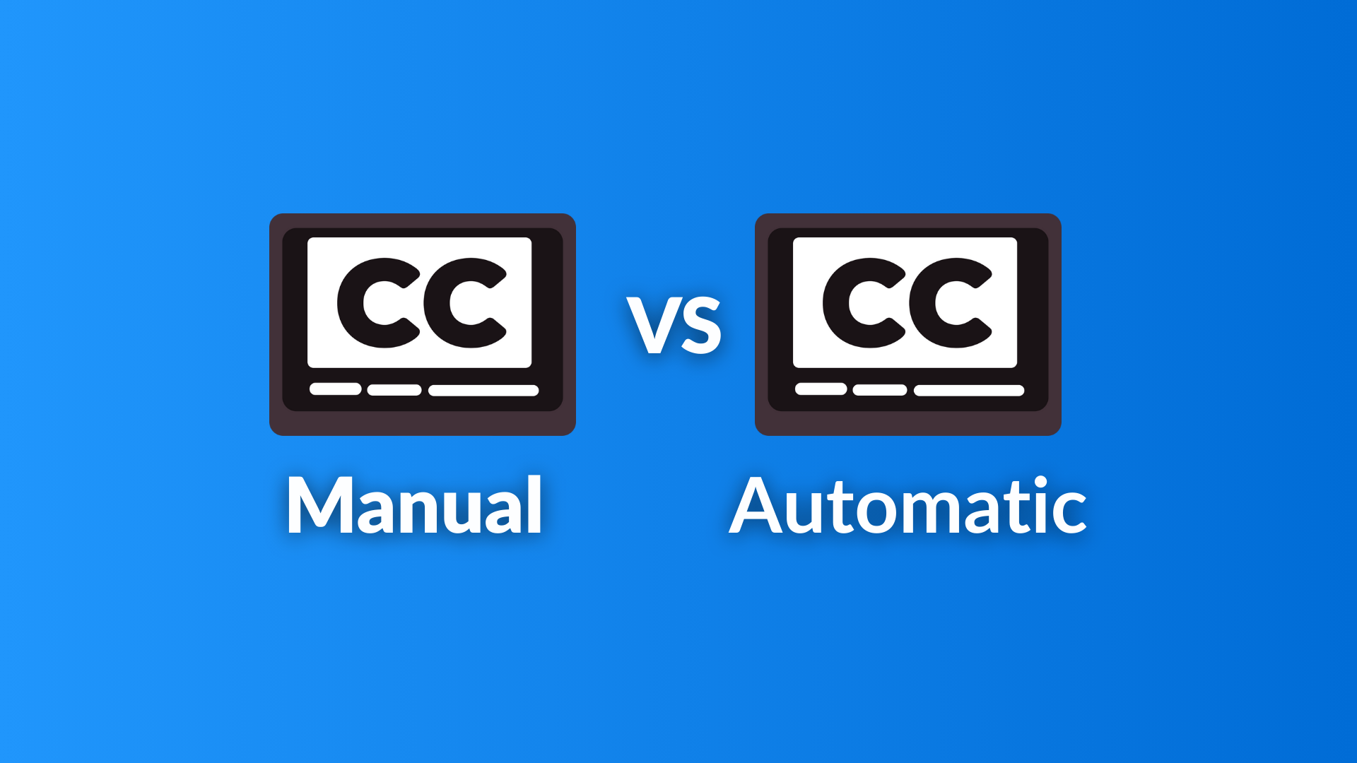 Auto Captions vs Manual Captions vs Burned-In Captions: Which Is Best for TikTok?