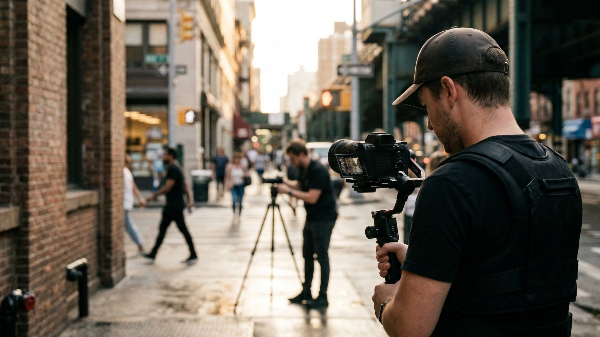 B-Roll for Beginners: What It Is and How to Use It