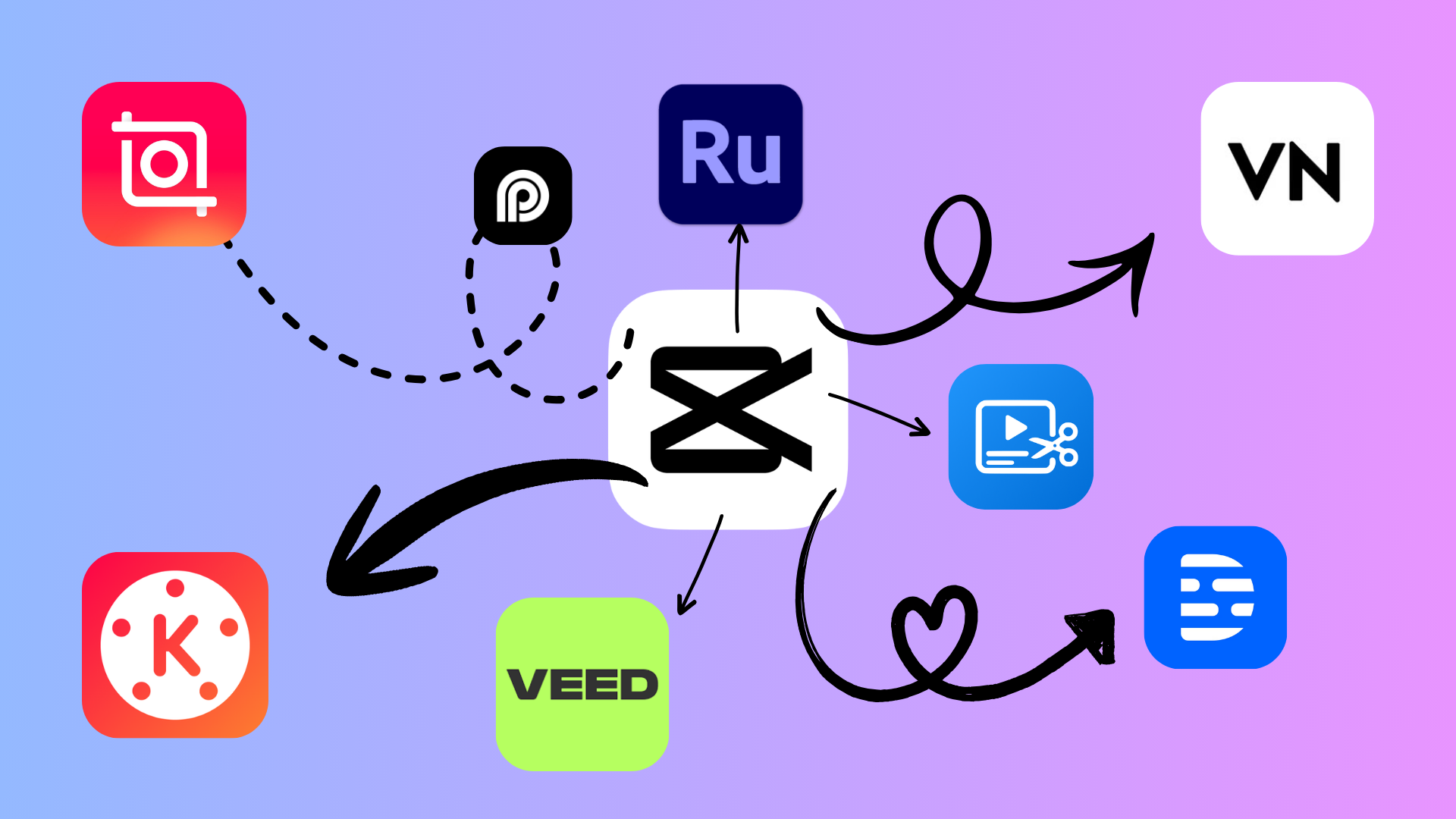 Best AI Video Editing Apps for iPhone in 2026: Ranked and Compared
