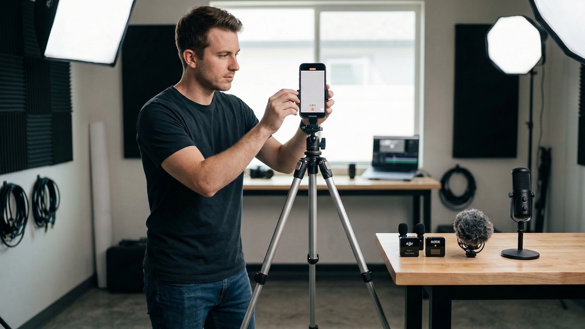 Best iPhone Tripod for Content Creators (2026)