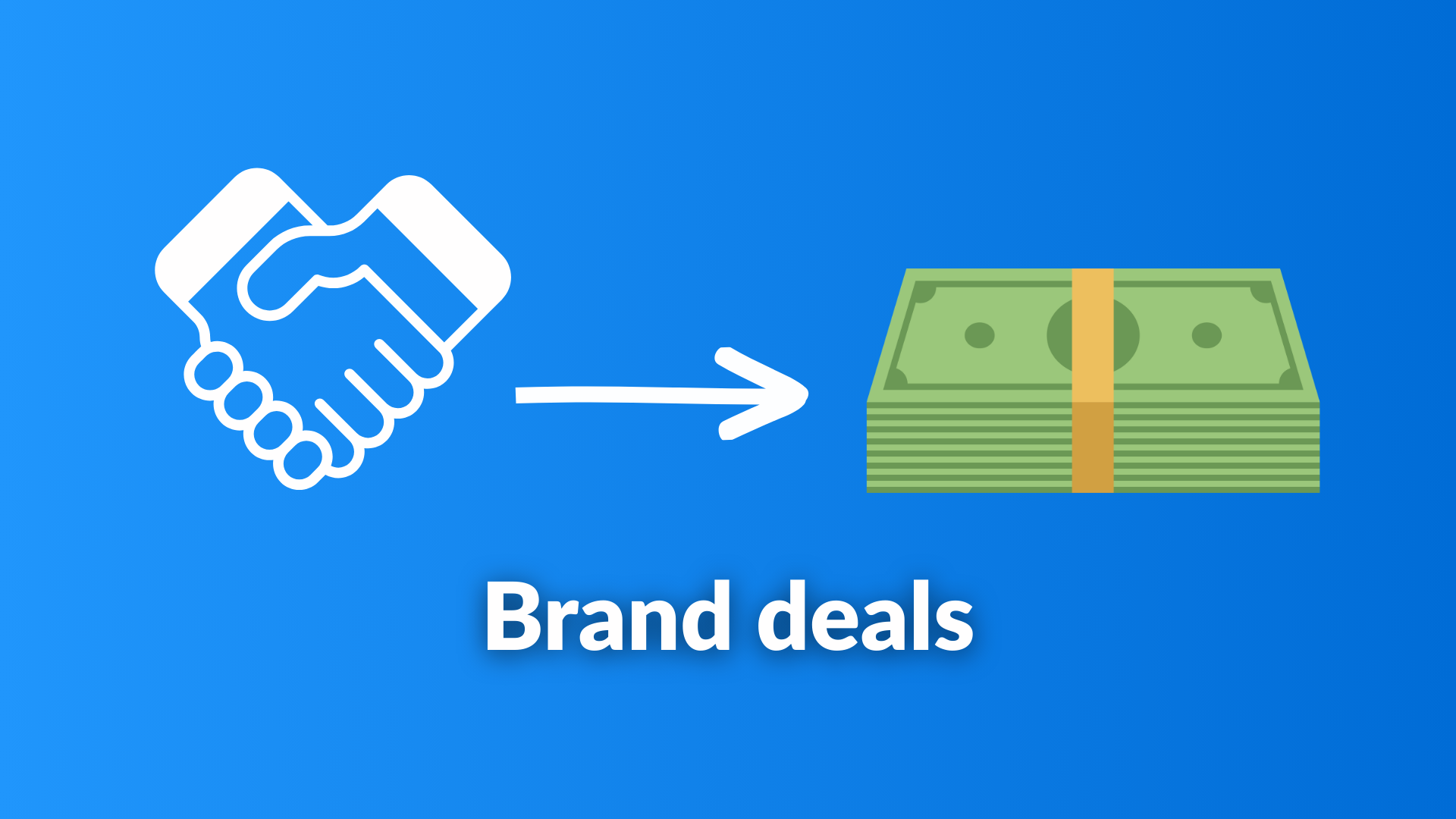 How to Get Brand Deals as a Small Creator