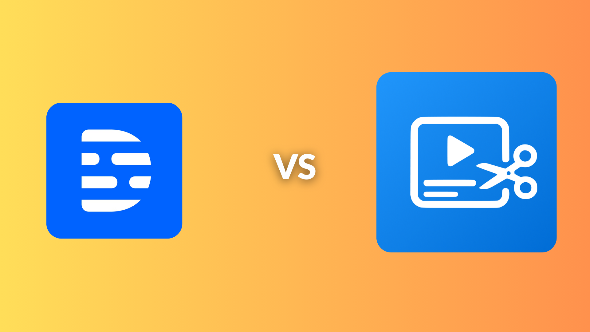 Descript vs BlitzCut AI: Which Video Editor Is Better for Social Media?