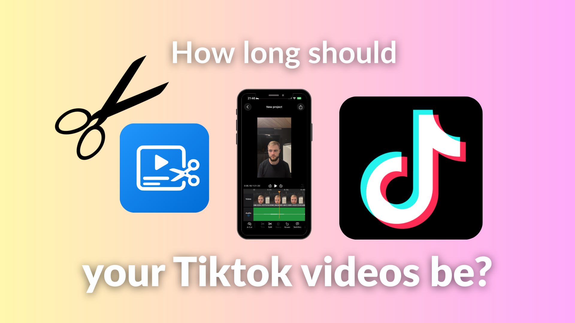 How Long Should TikTok Videos Be? (2026)
