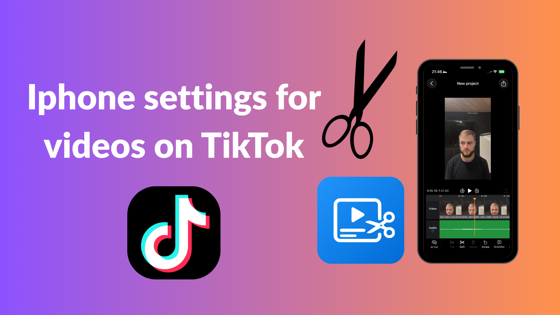 iPhone Camera Settings for TikTok Video (2026)