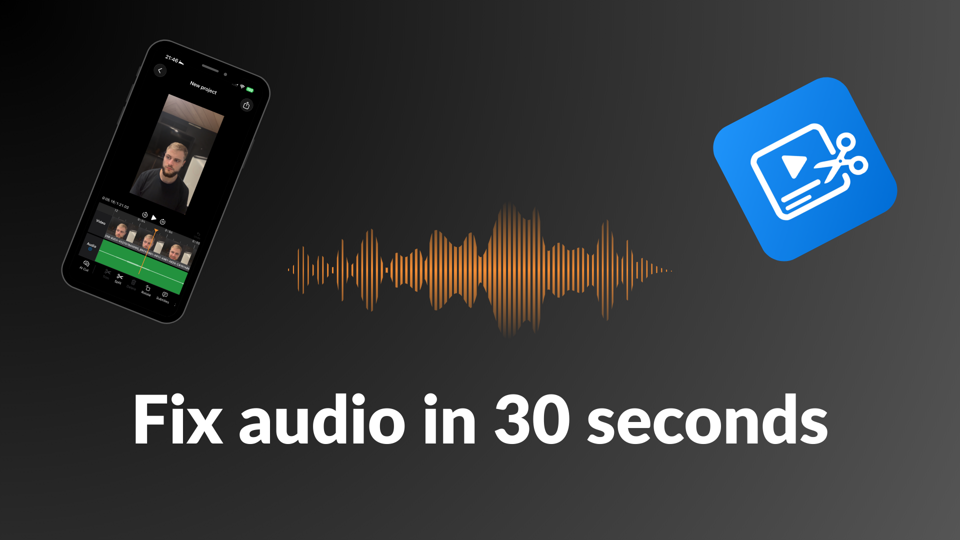Mobile Video Editing Audio Tips: Get Professional Sound on iPhone
