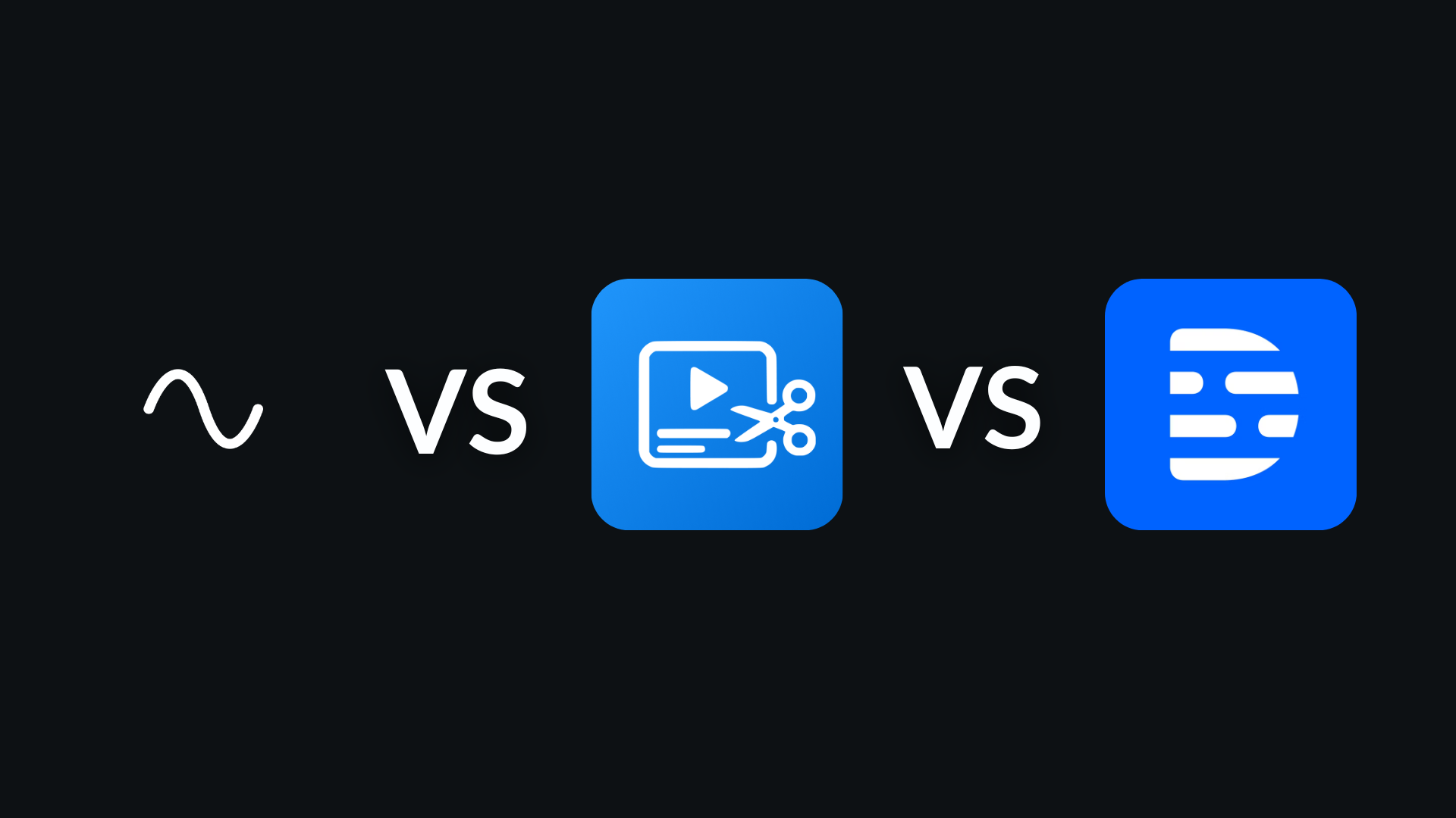 Riverside vs Descript vs BlitzCut: Podcasts (2026)