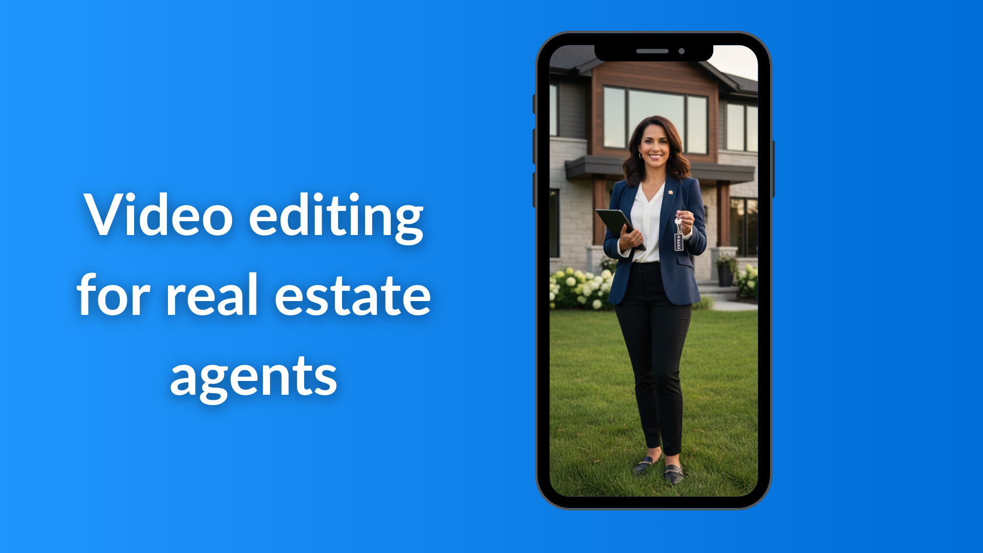 Best Video Editing App for Real Estate Agents