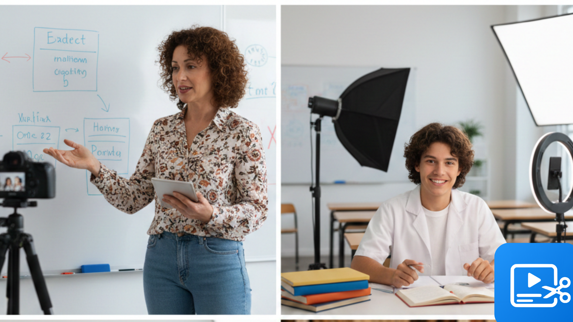 Best Video Editing App for Teachers & Educators