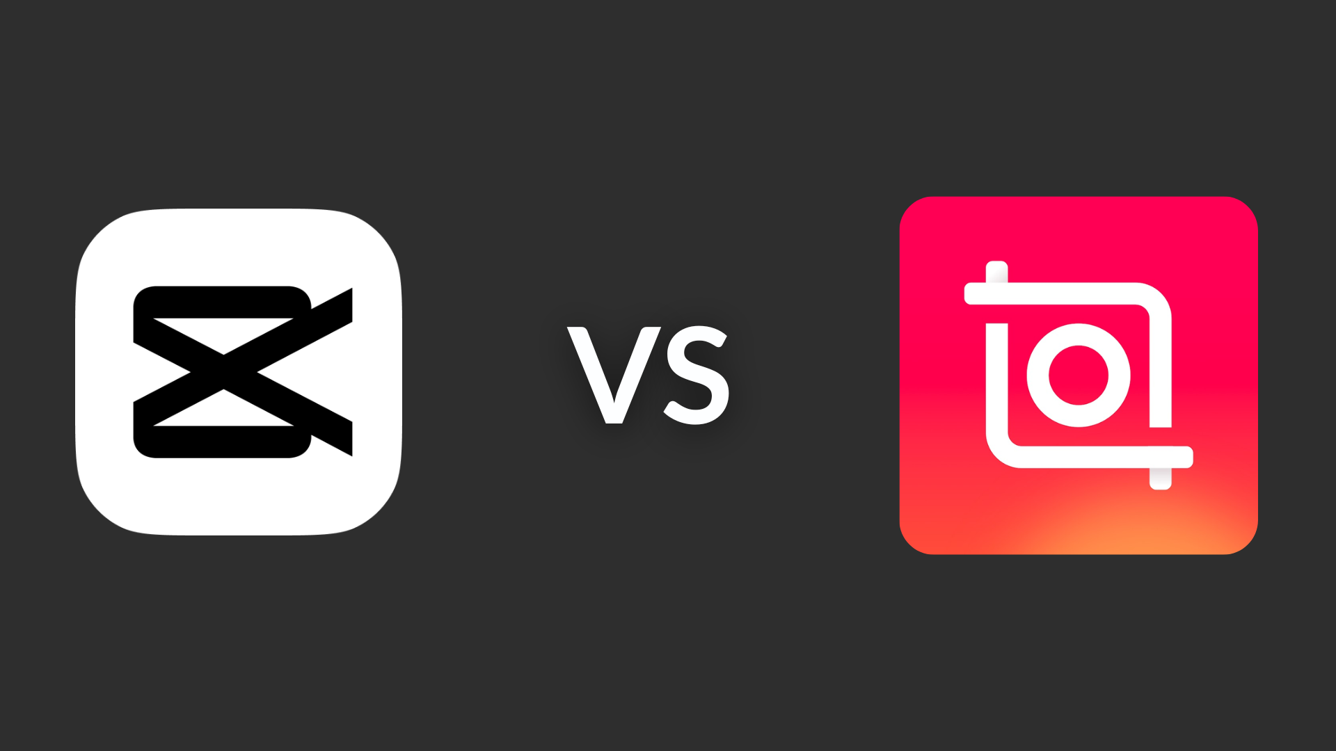 CapCut vs InShot: Which Is Better in 2026