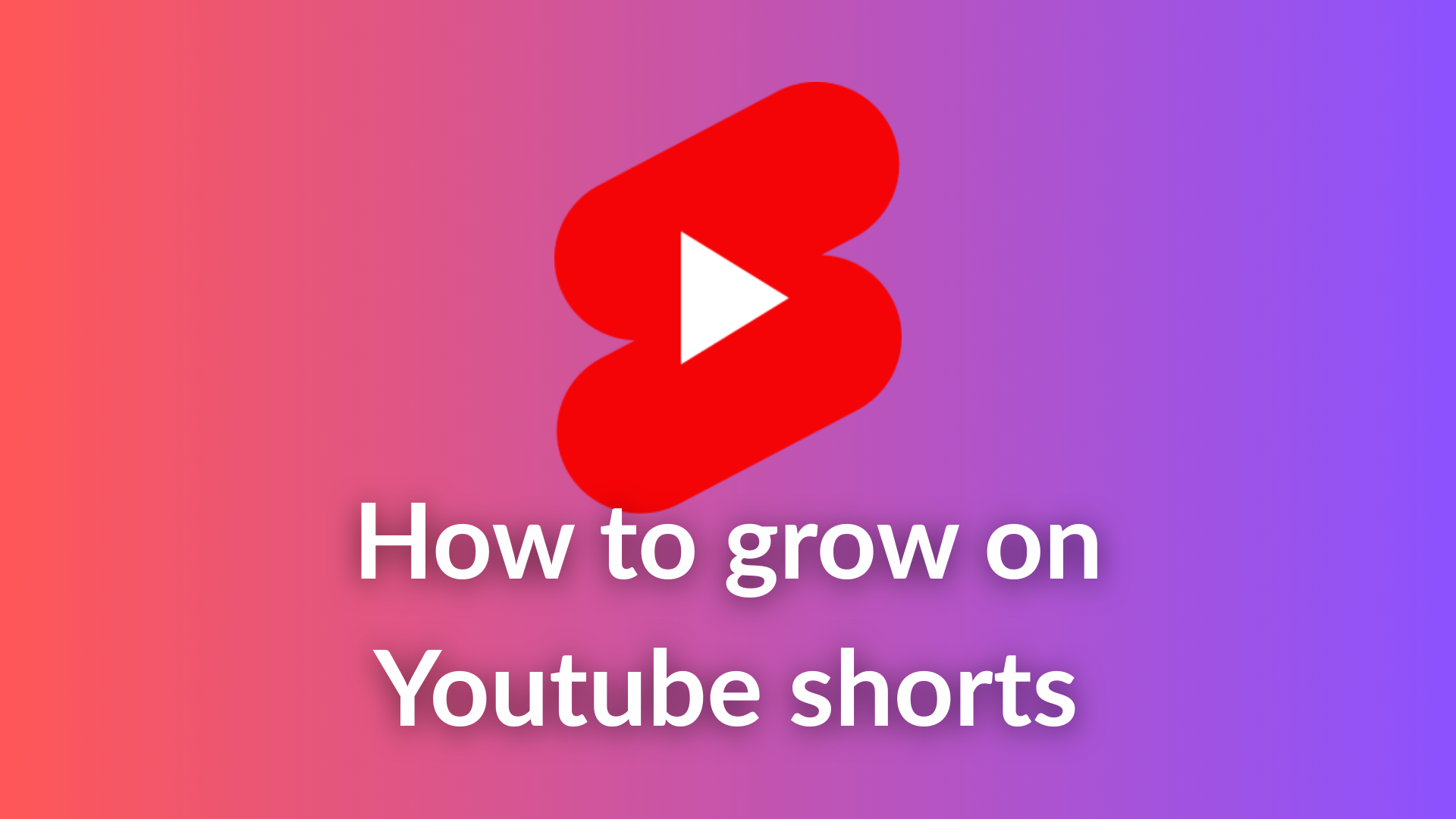 How to Grow on YouTube Shorts From Zero