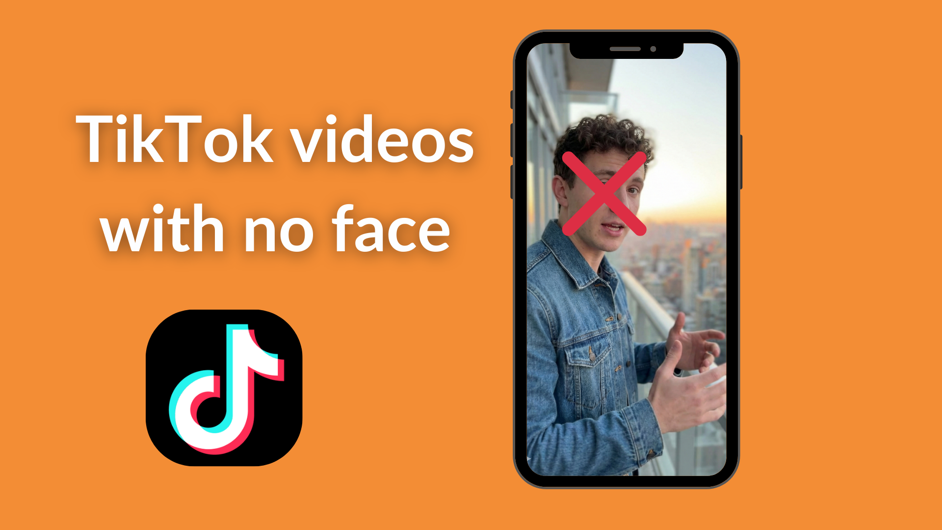 How to Make TikTok Videos Without Showing Your Face