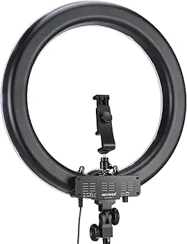 NEEWER RL-18 18 inch ring light with stand for TikTok