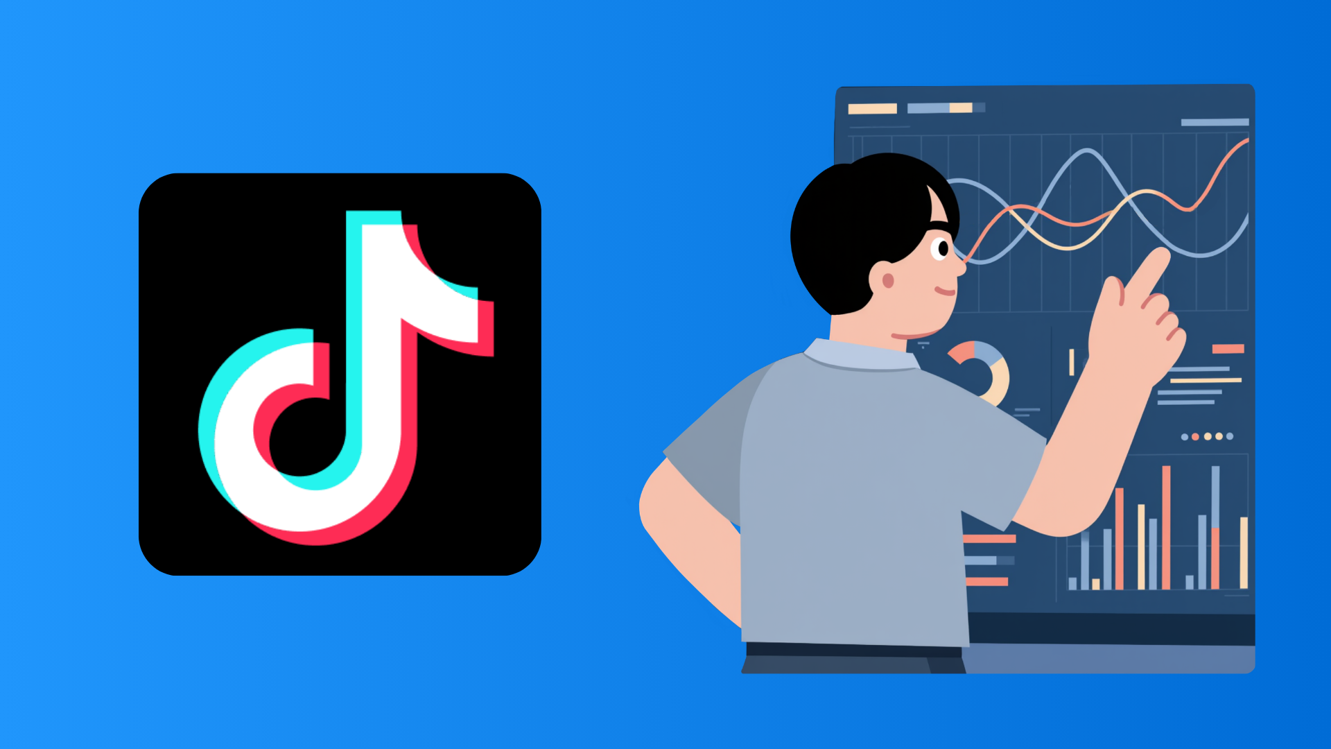 How to Use TikTok Analytics to Grow Your Account · Blitzcut