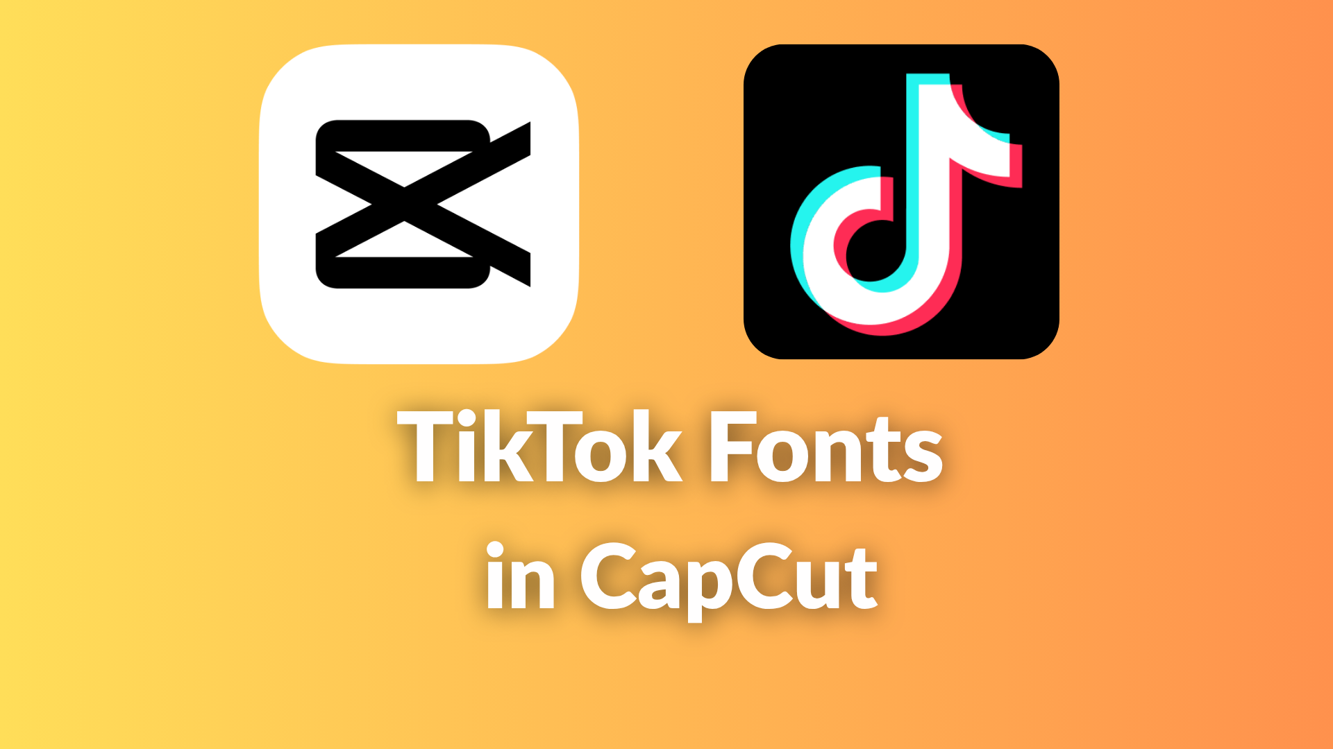 TikTok Fonts in CapCut: How to Get the Native Look (2026) · Blitzcut